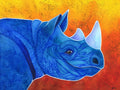 Black Rhinoceros