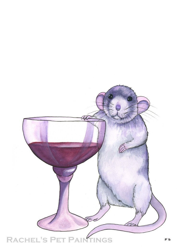 Cathy and her Cabernet