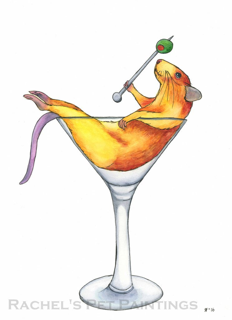 Marty's Martini