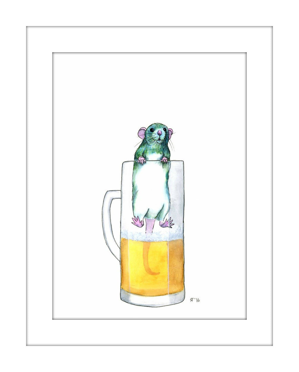 Andy's Ale