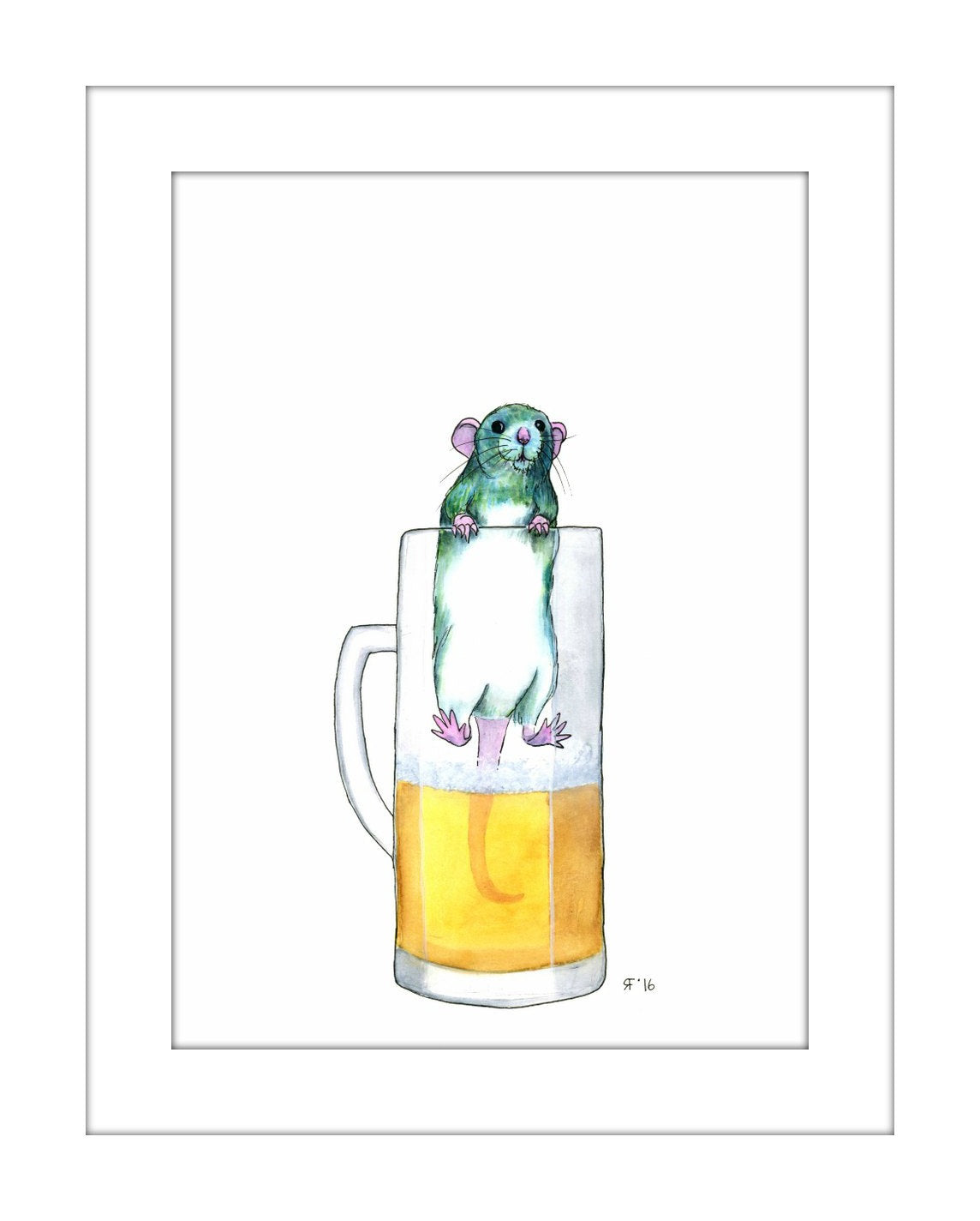 Andy's Ale