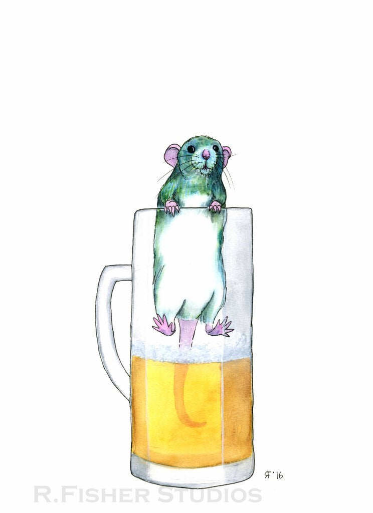 Andy's Ale