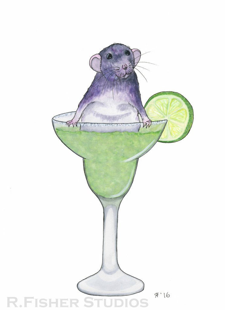 Megan's in the Margarita