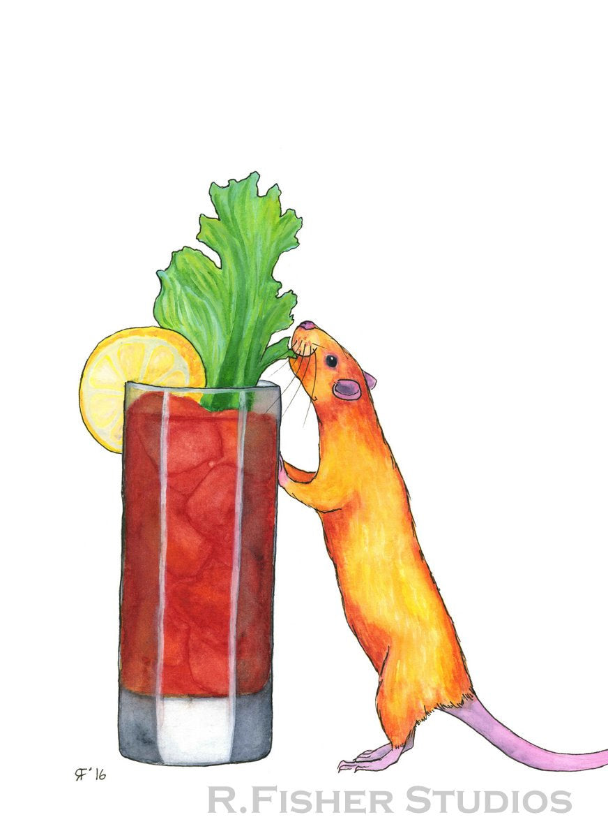 Betty's Bloody Mary