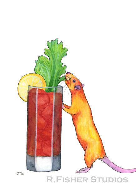 Betty's Bloody Mary