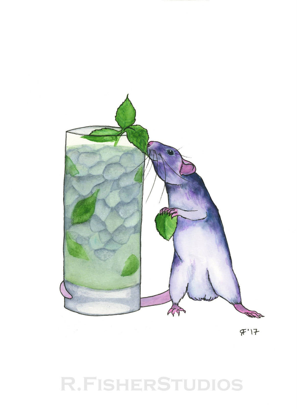 Milton's Mojito