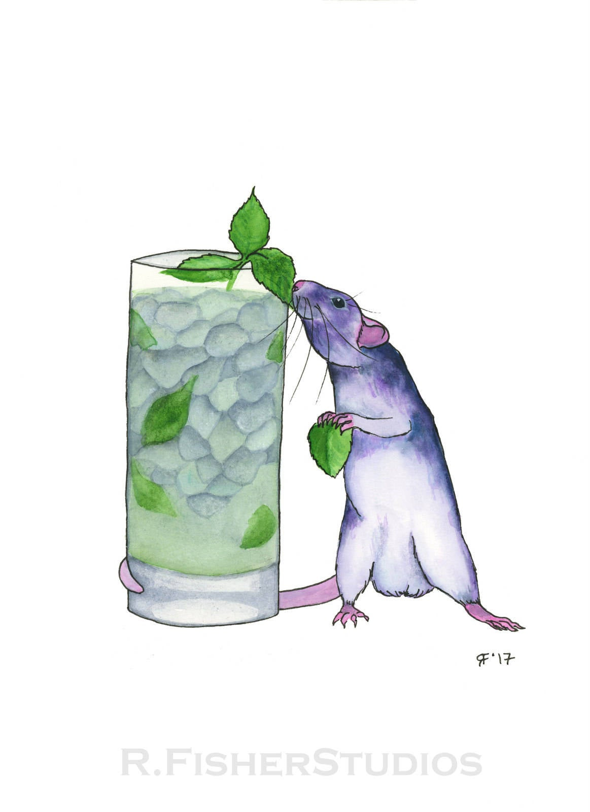 Milton's Mojito