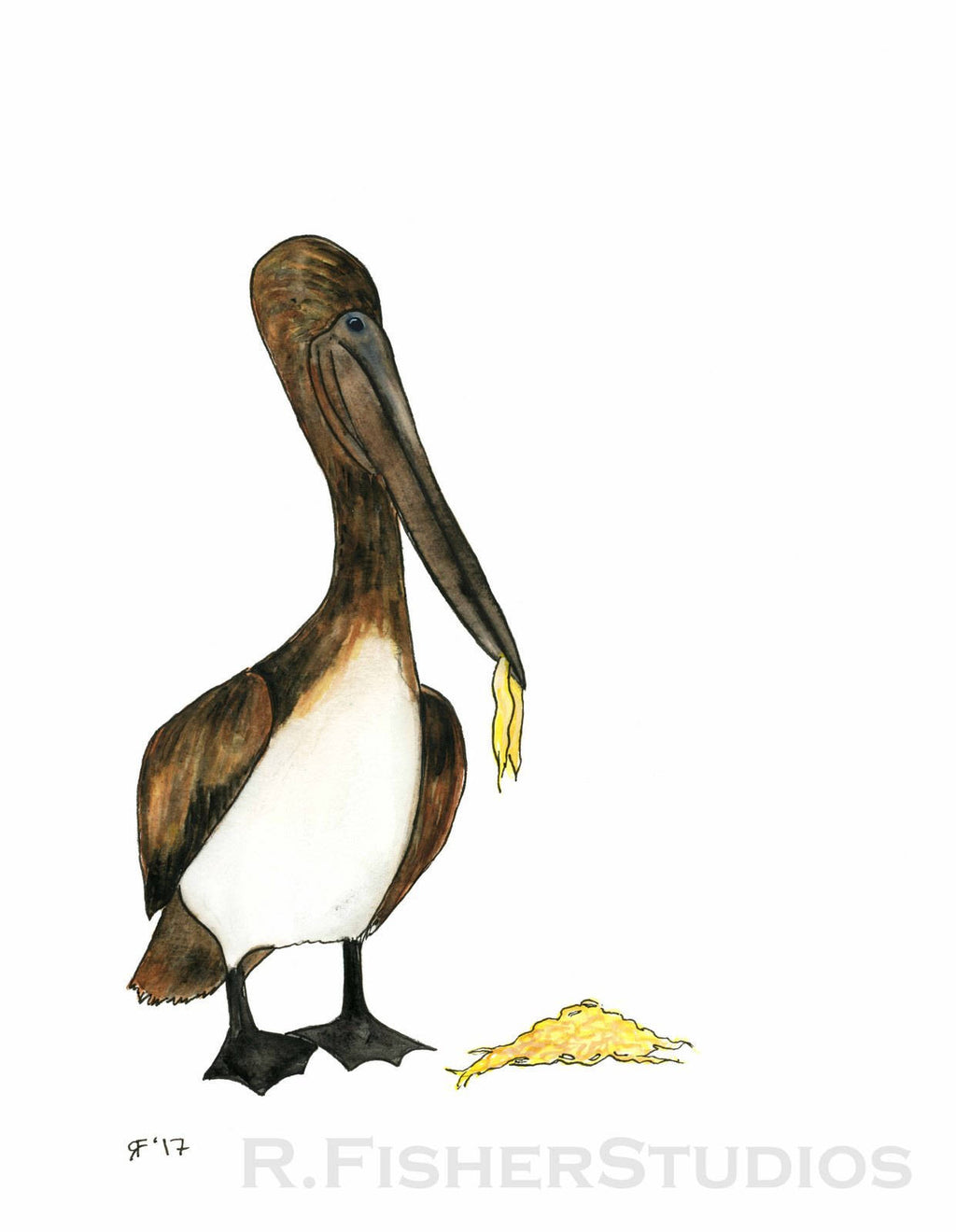 American Ramen Pelican