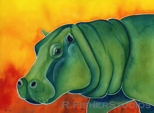 Hippopotamus