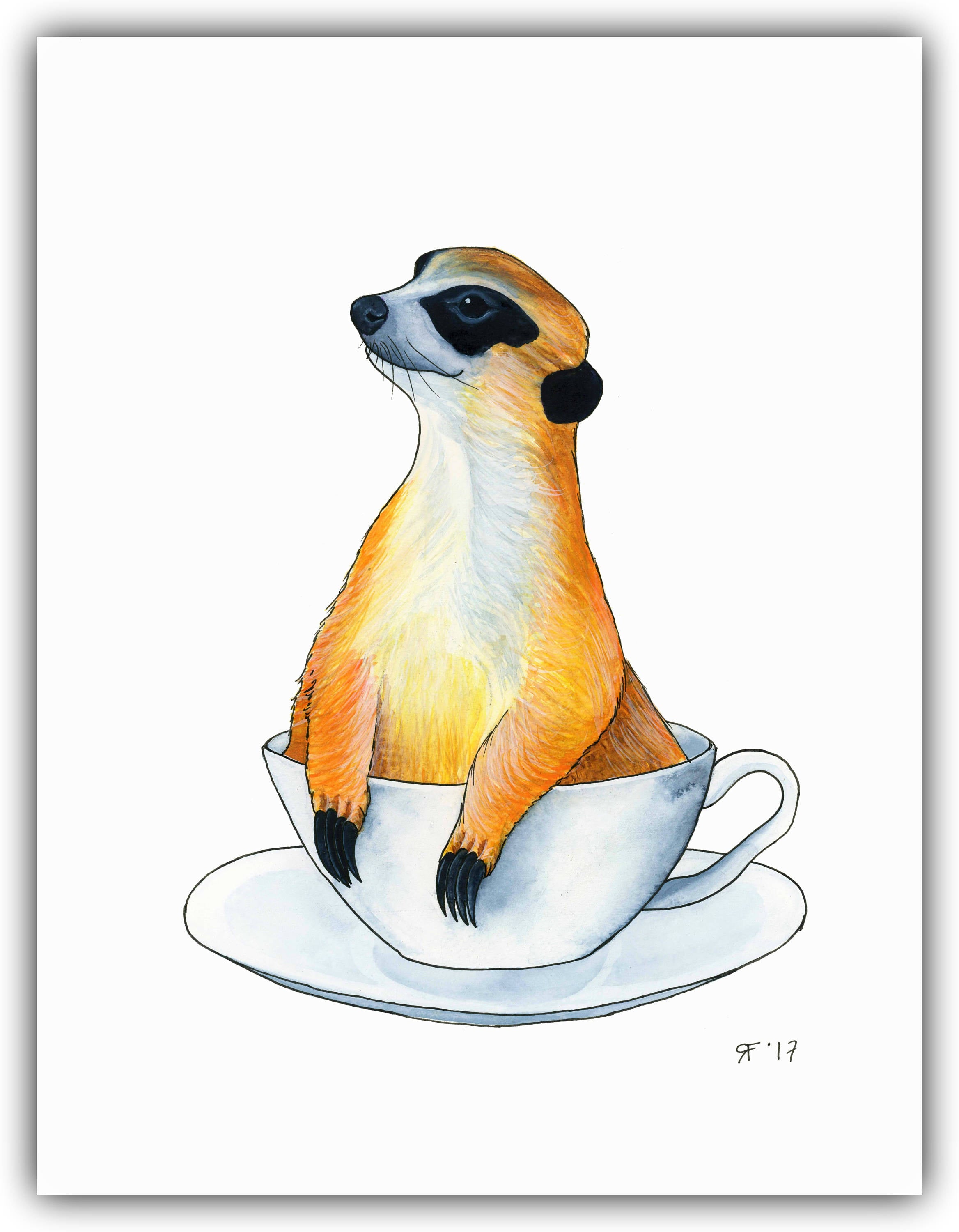 Esther Sinks Into The Blissful Relaxation of Chamomile