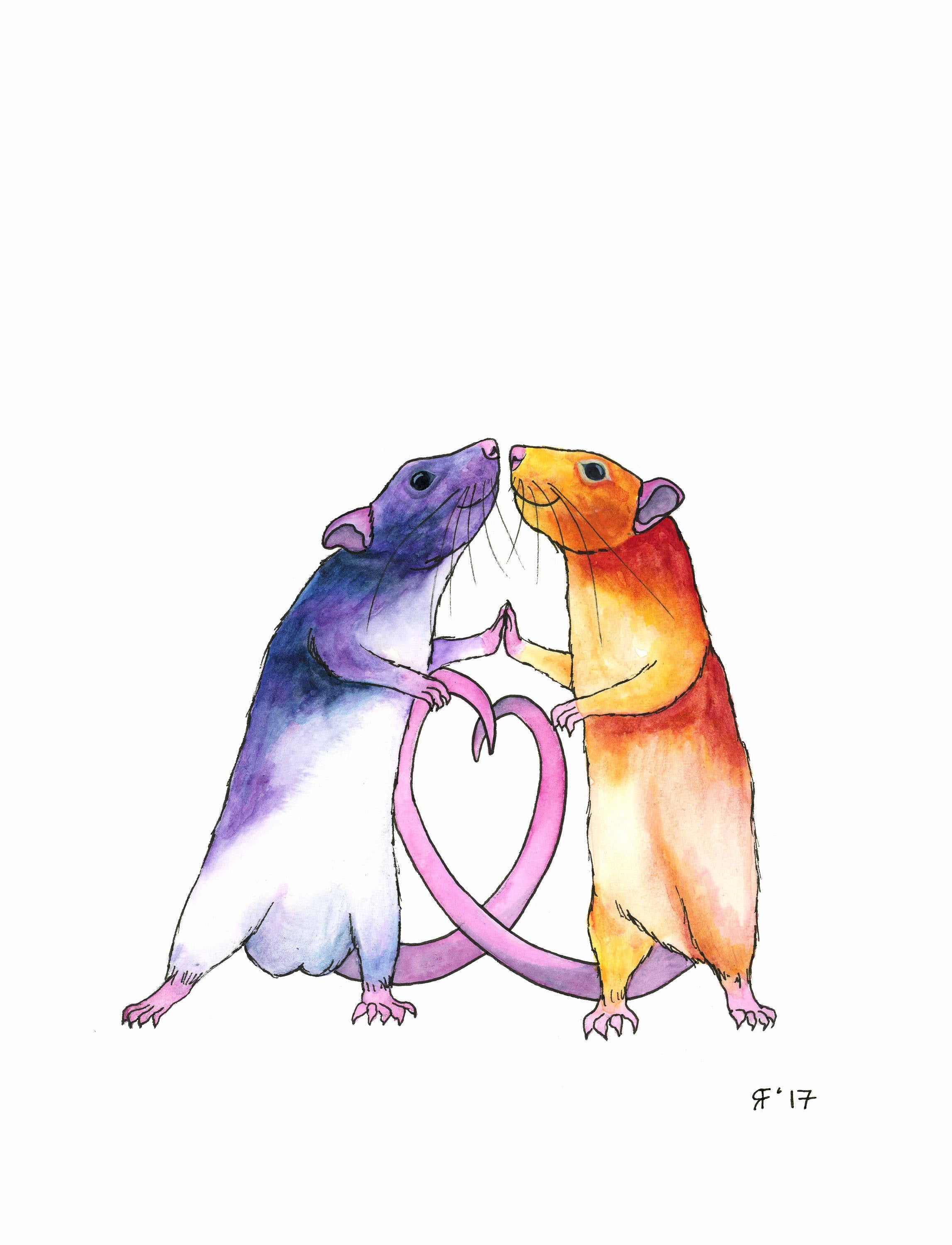 Rattie Love