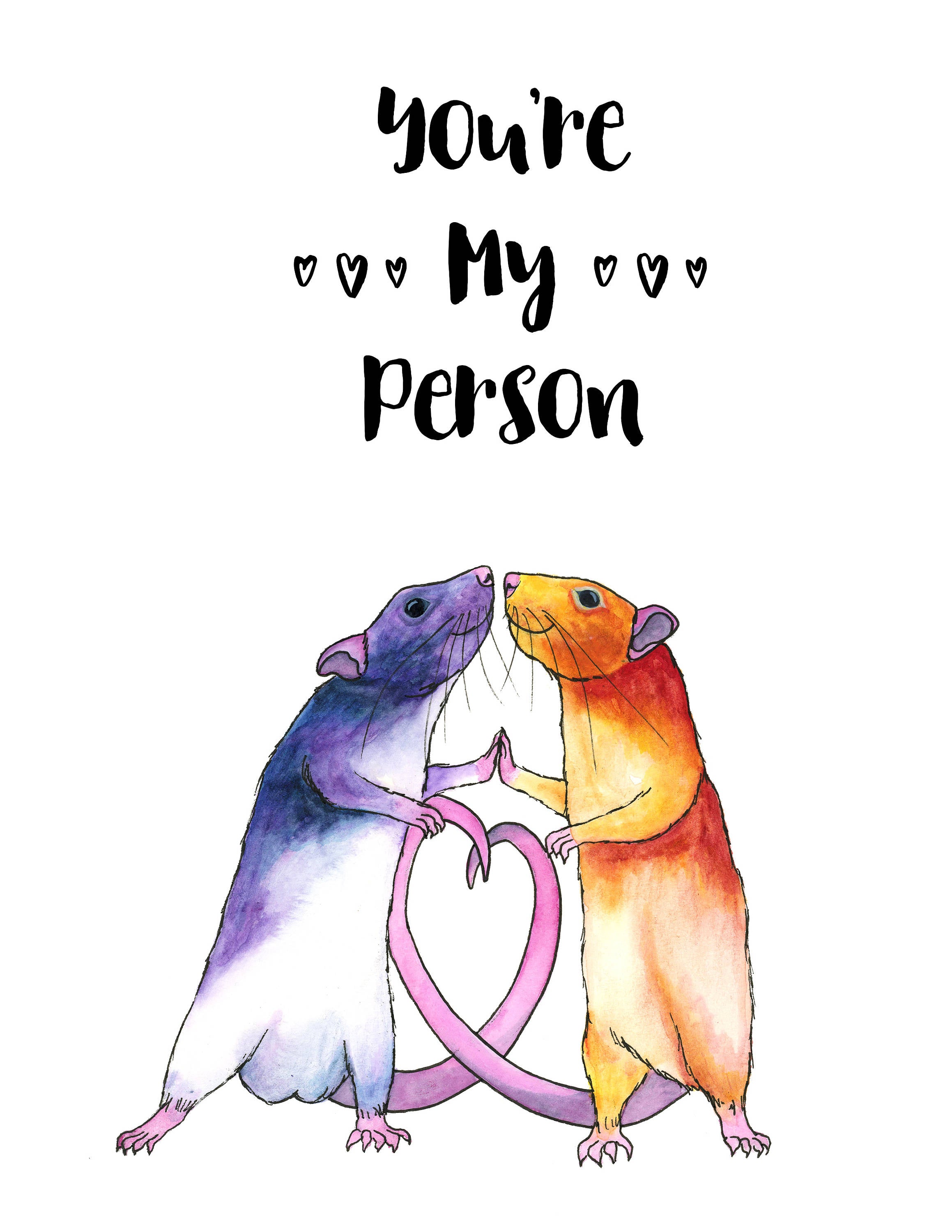 You're My Person