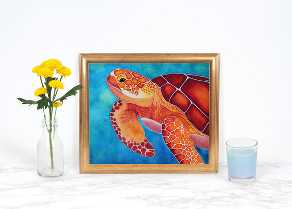 Green Sea Turtle