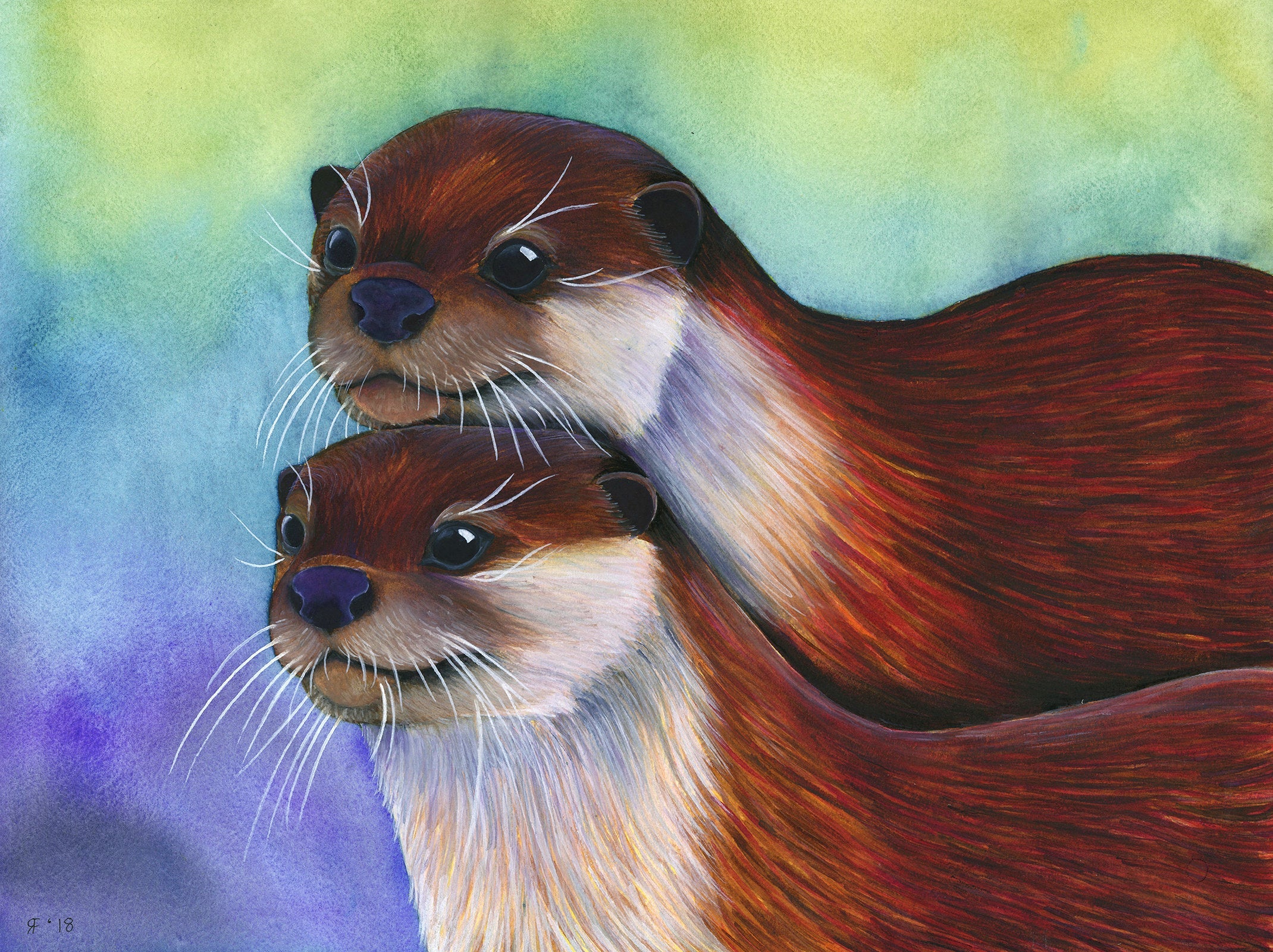 River Otters