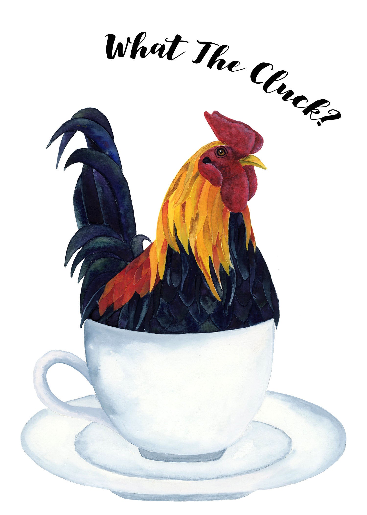 What The Cluck?