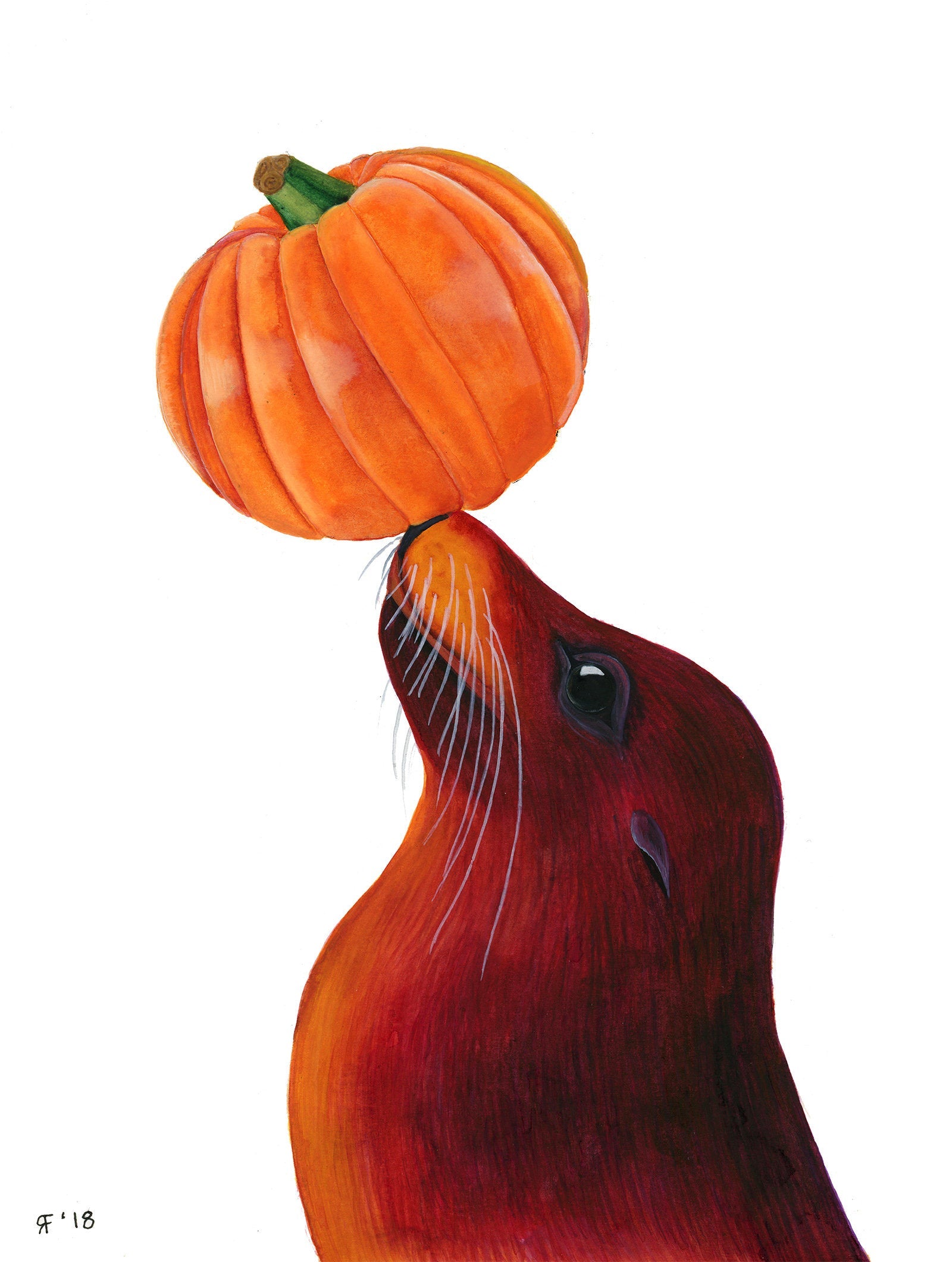 Playing with Pumpkins