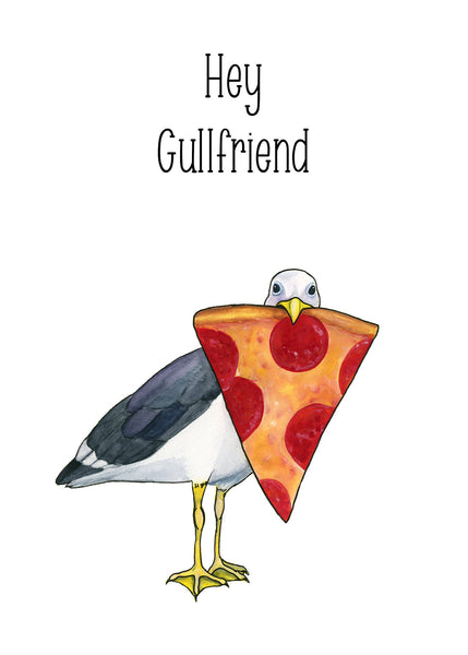 Hey Gullfriend