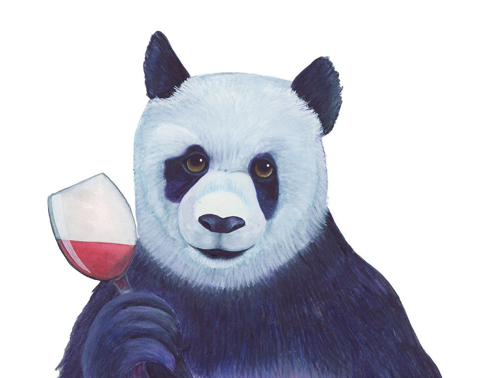 The Answer is Wine