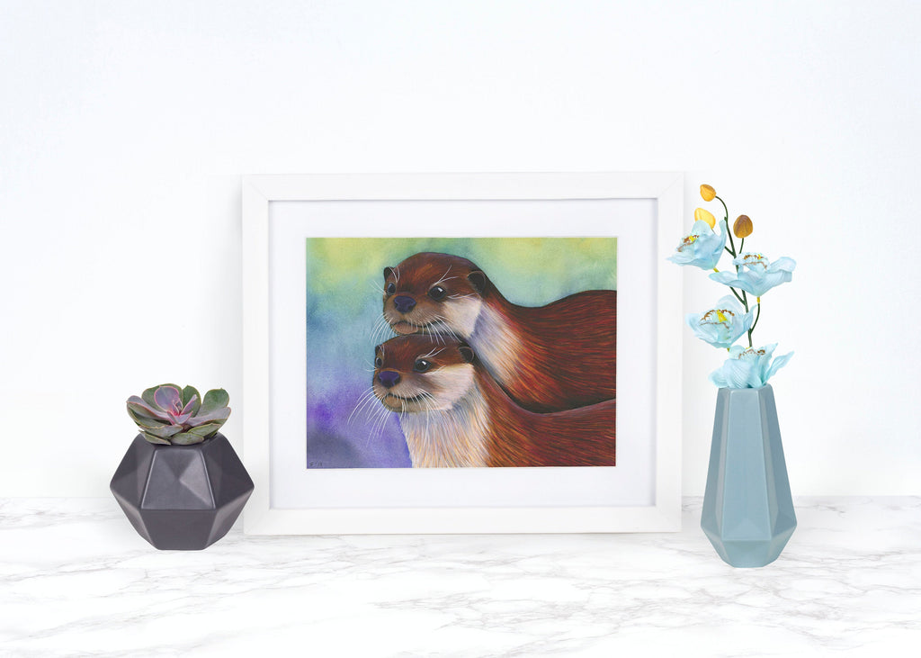River Otters