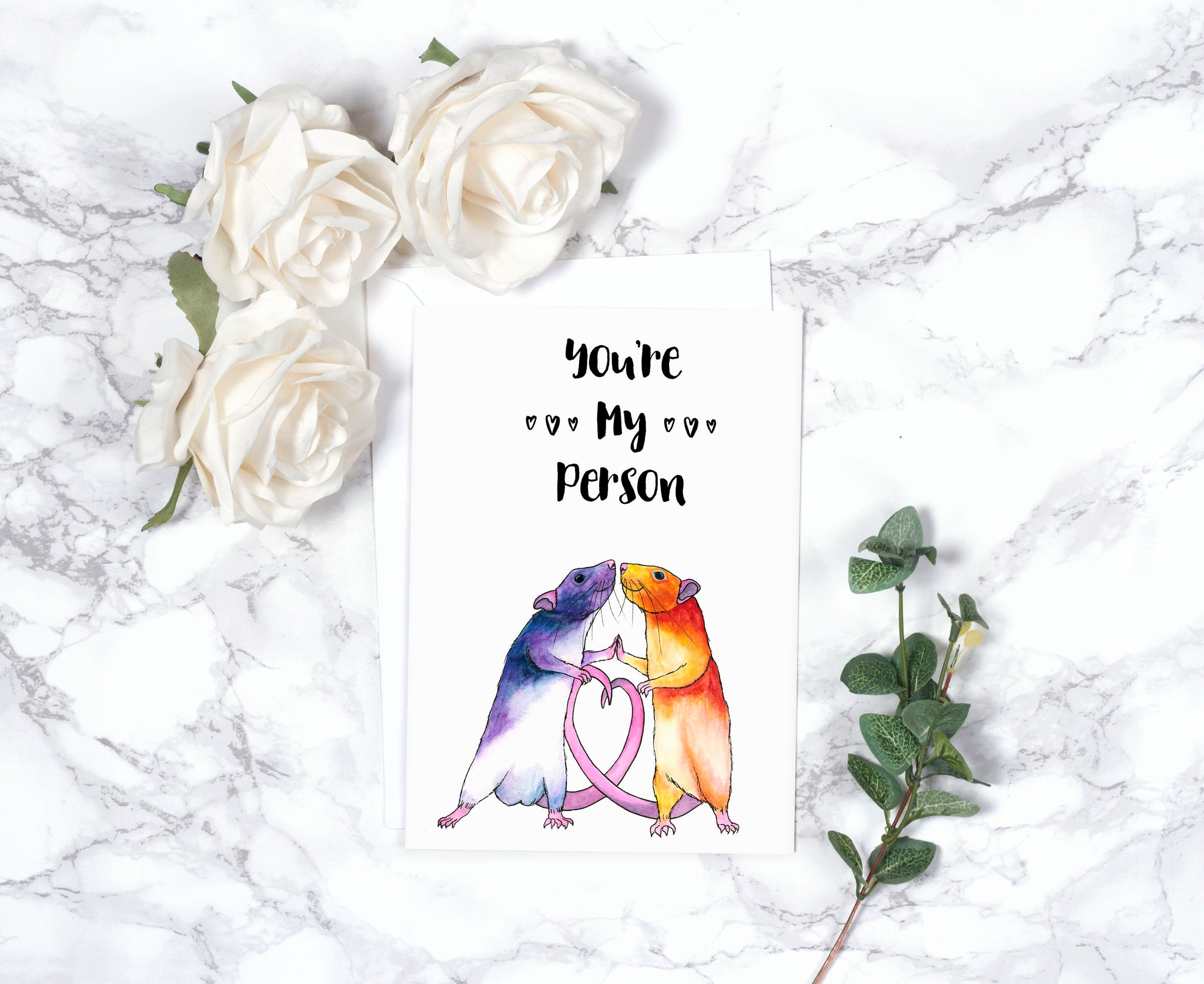 You're My Person