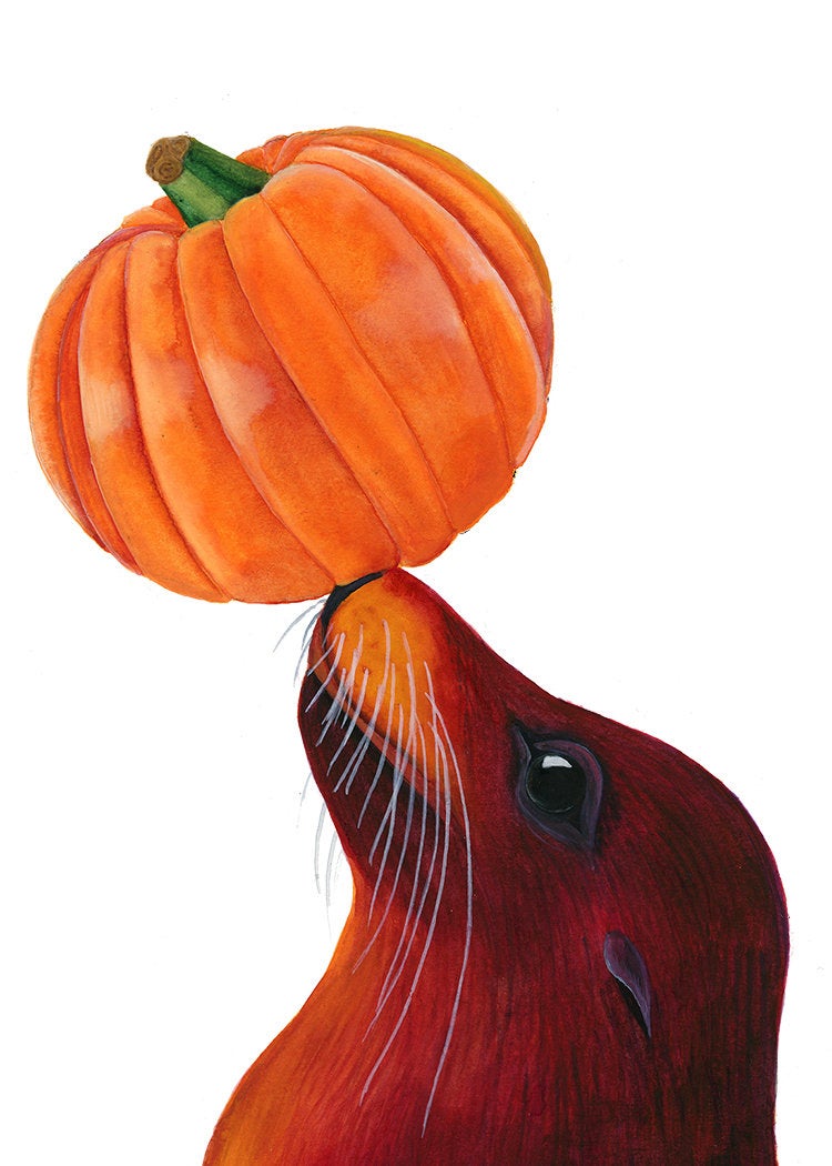 Playing with Pumpkins