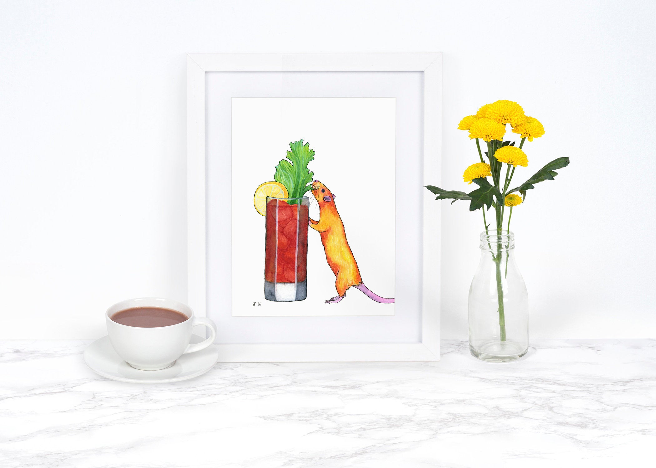 Betty's Bloody Mary