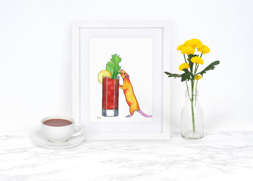 Betty's Bloody Mary