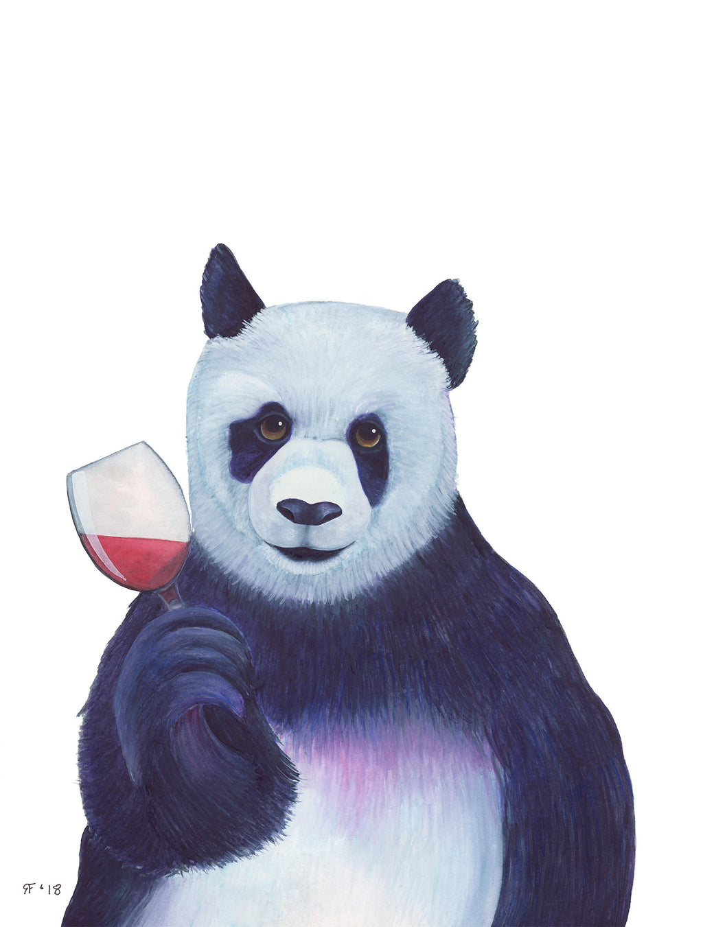 The Answer is Wine