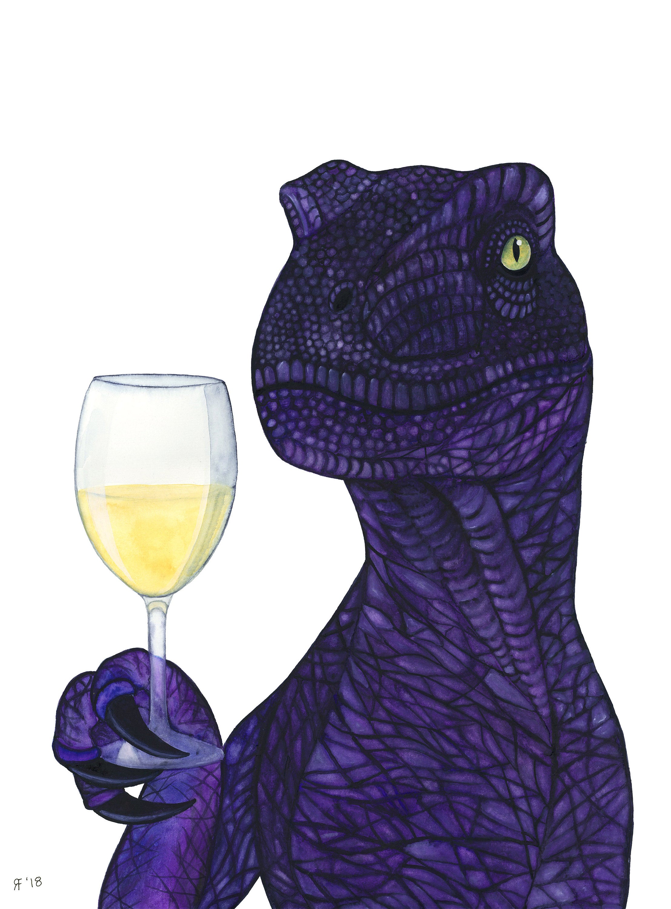 This Is My Second Glass
