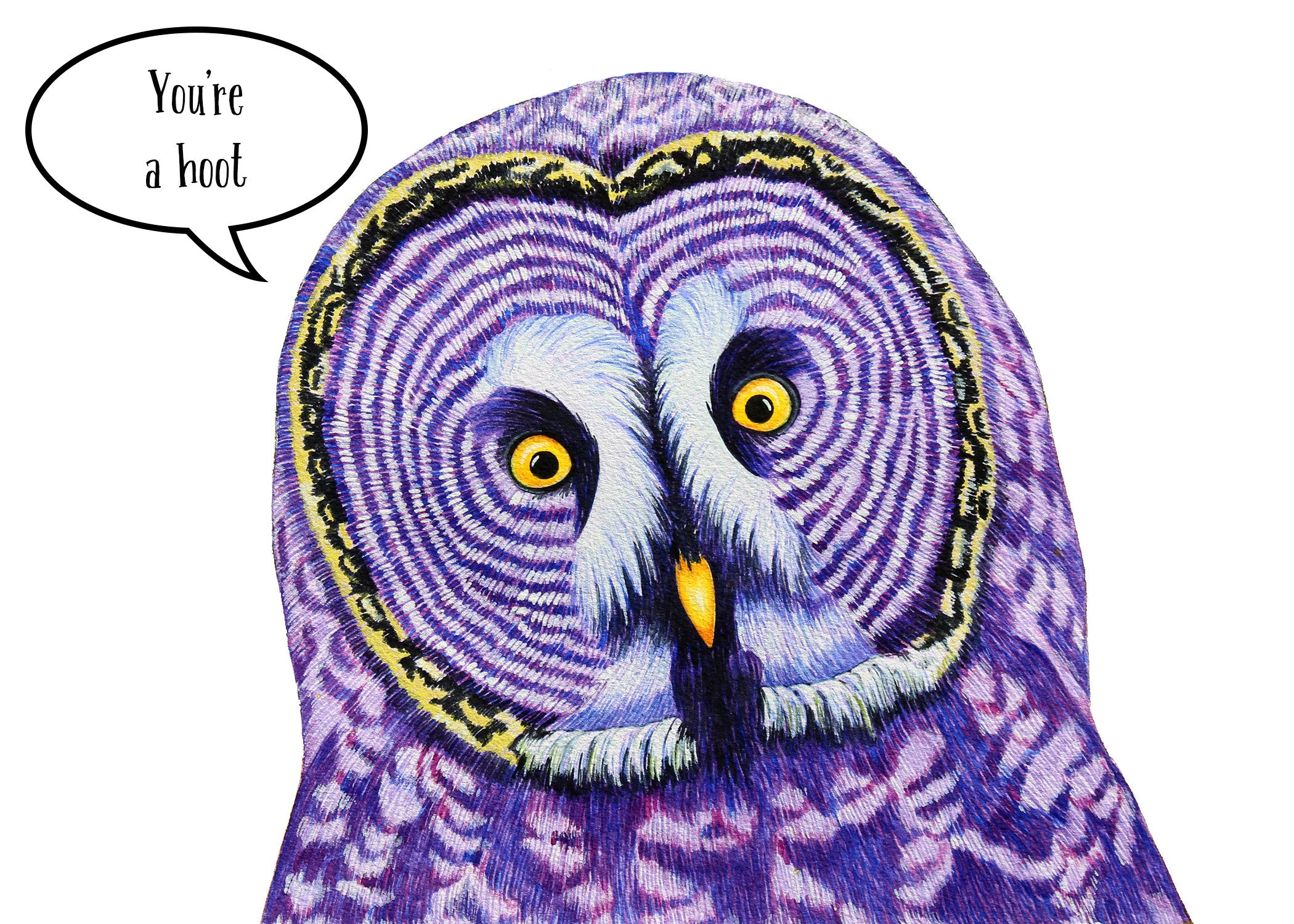 You're A Hoot