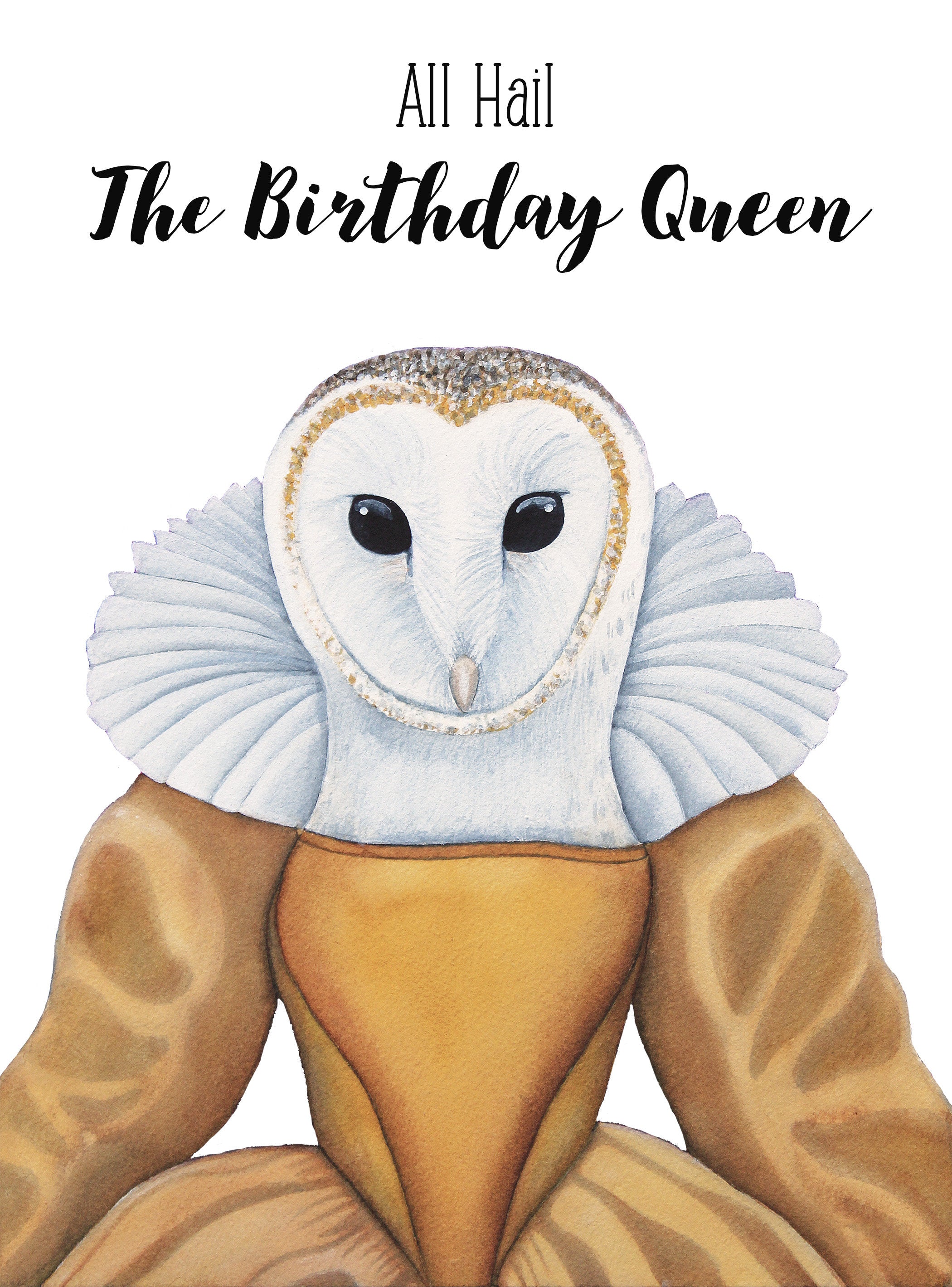 All Hail The Birthday Queen