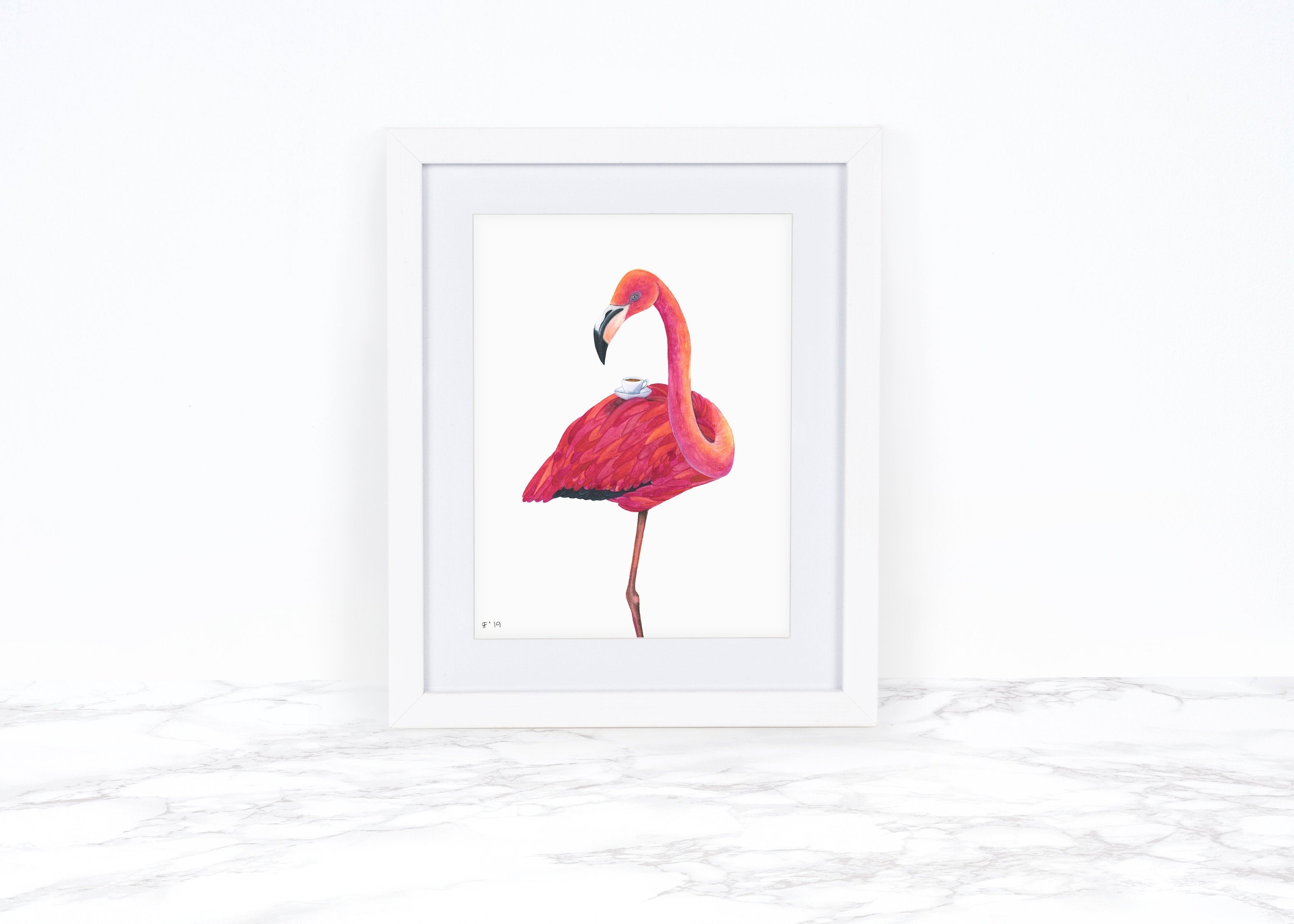 Frankie Likes Fruit Tea