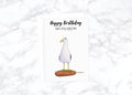 Happy Birthday. Insert Corny Saying Here