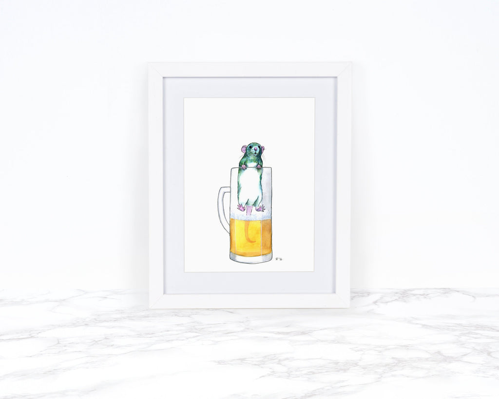 Andy's Ale