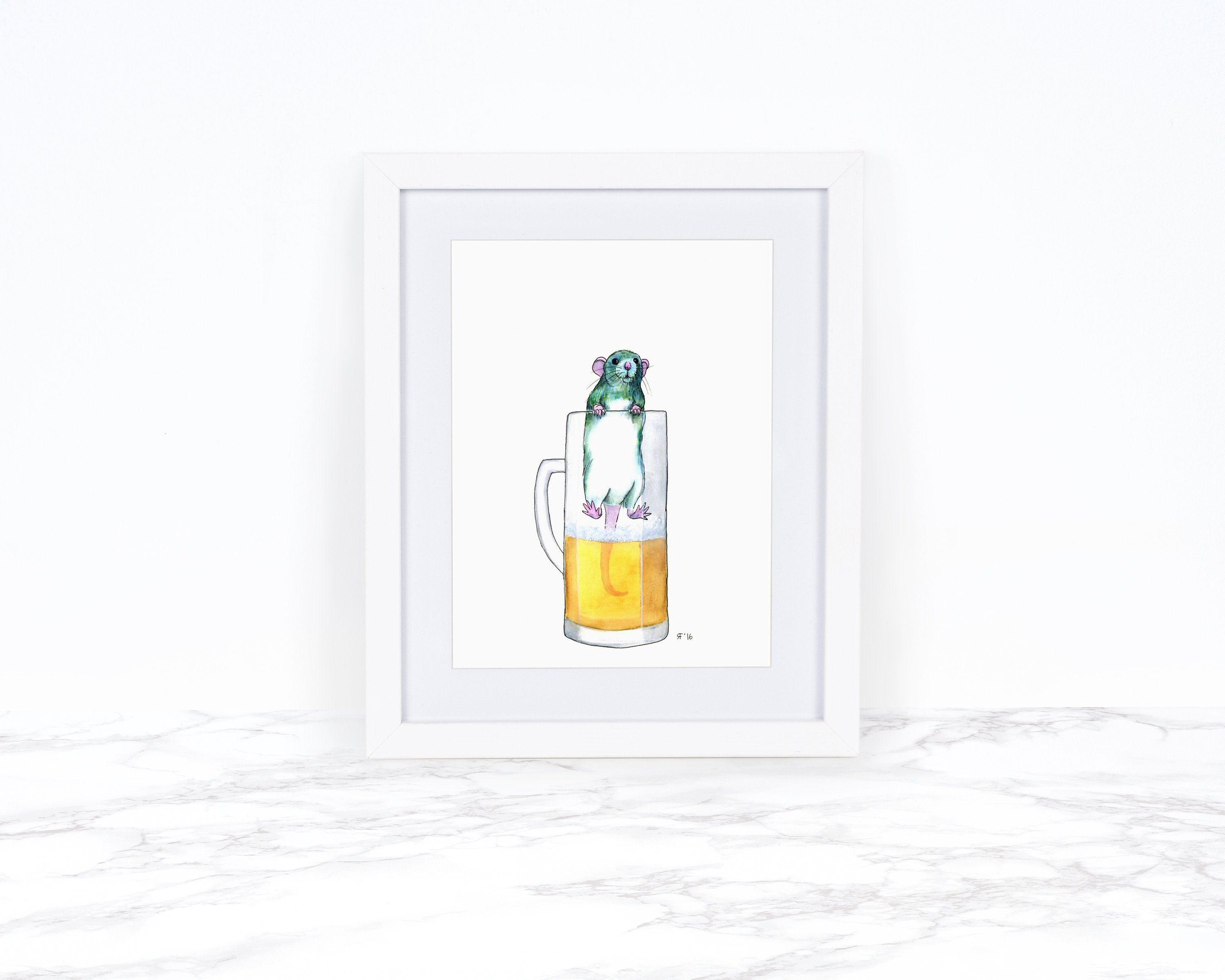Andy's Ale