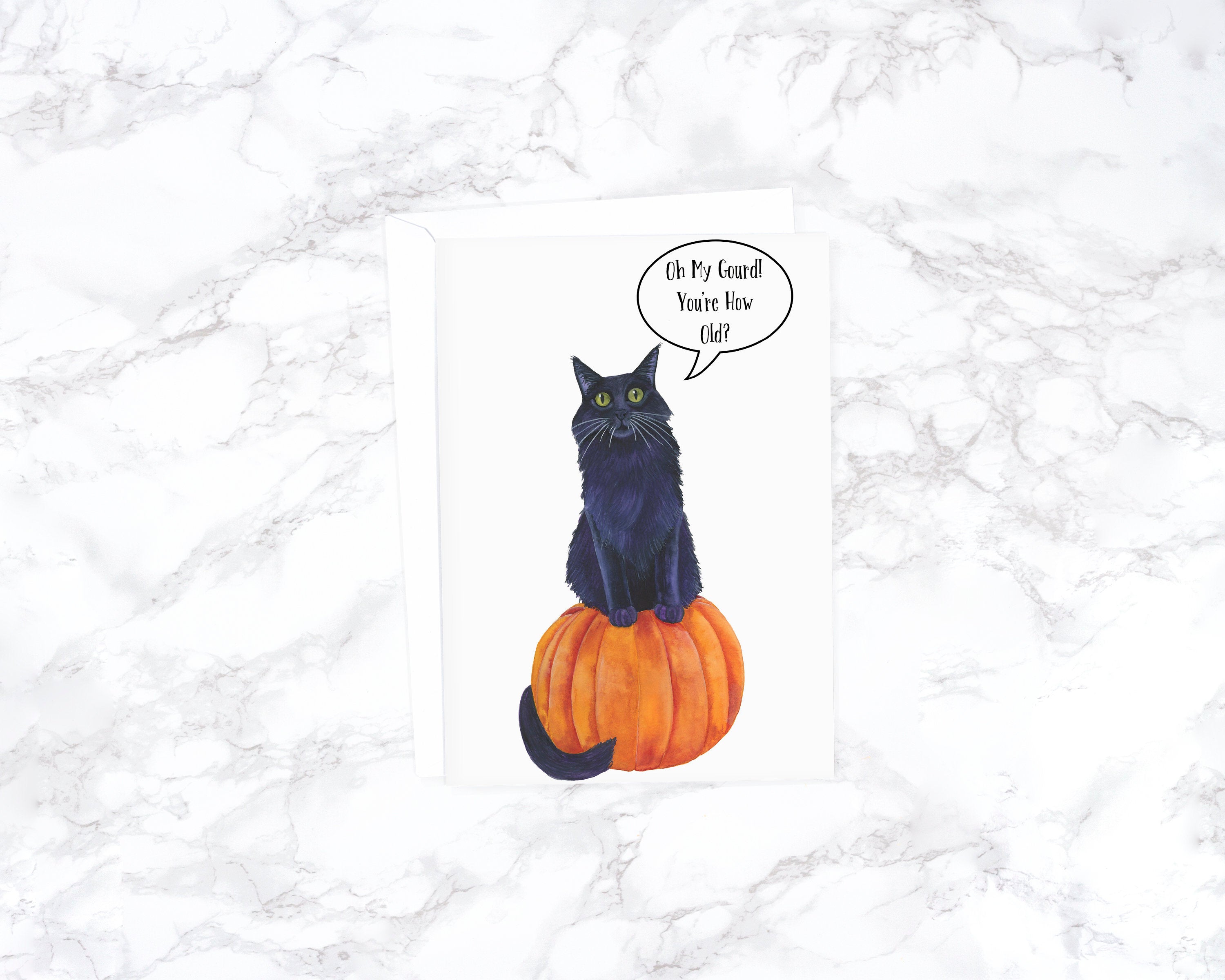 Oh My Gourd! You're How Old?