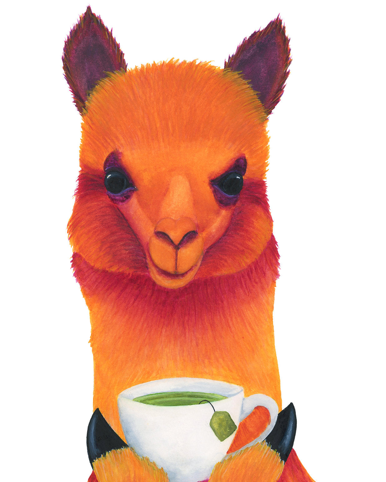 Green Tea Starts A Perfect Day