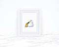 American Gummy Worm Gull