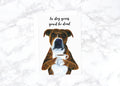 In Dog Years, You'd Be Dead