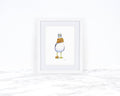 Onion Ring Gull