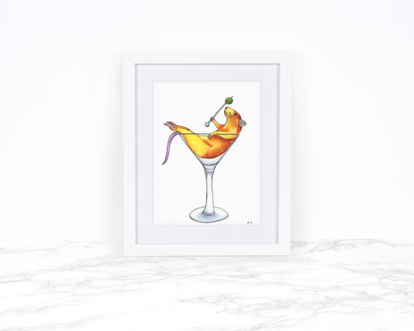 Marty's Martini