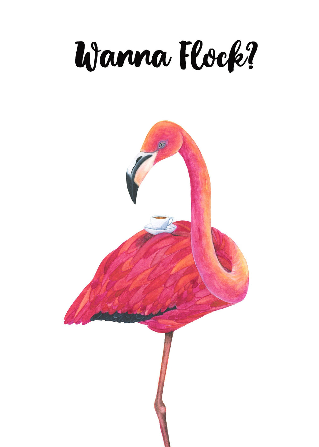 Wanna Flock?