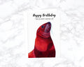 Happy Birthday. I Hope You Weren't Expecting A Gift