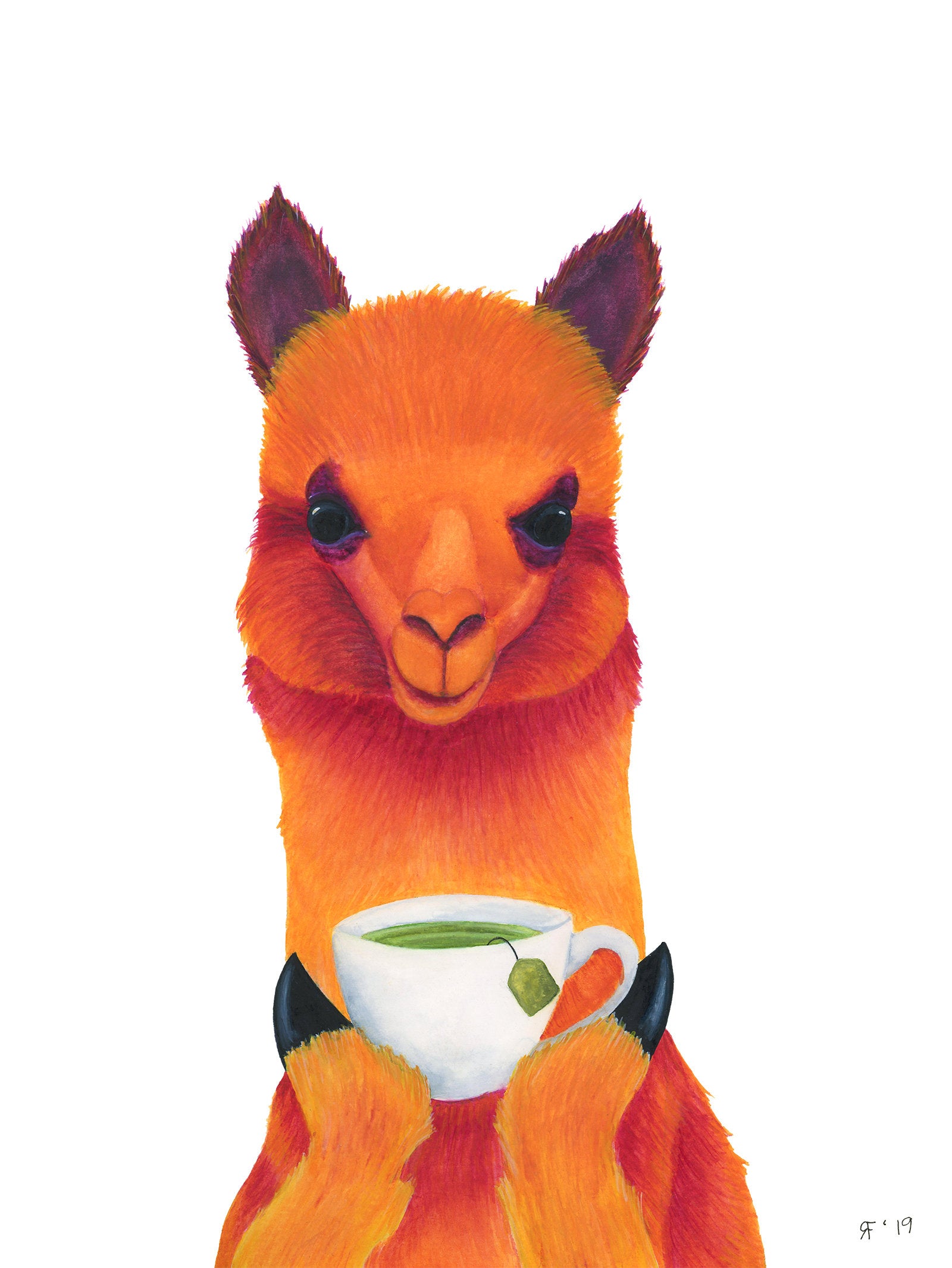 Green Tea Starts A Perfect Day