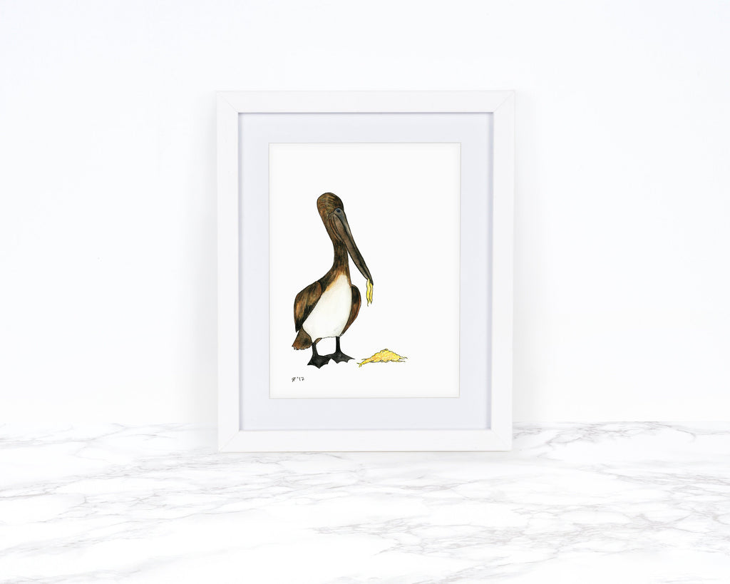 American Ramen Pelican