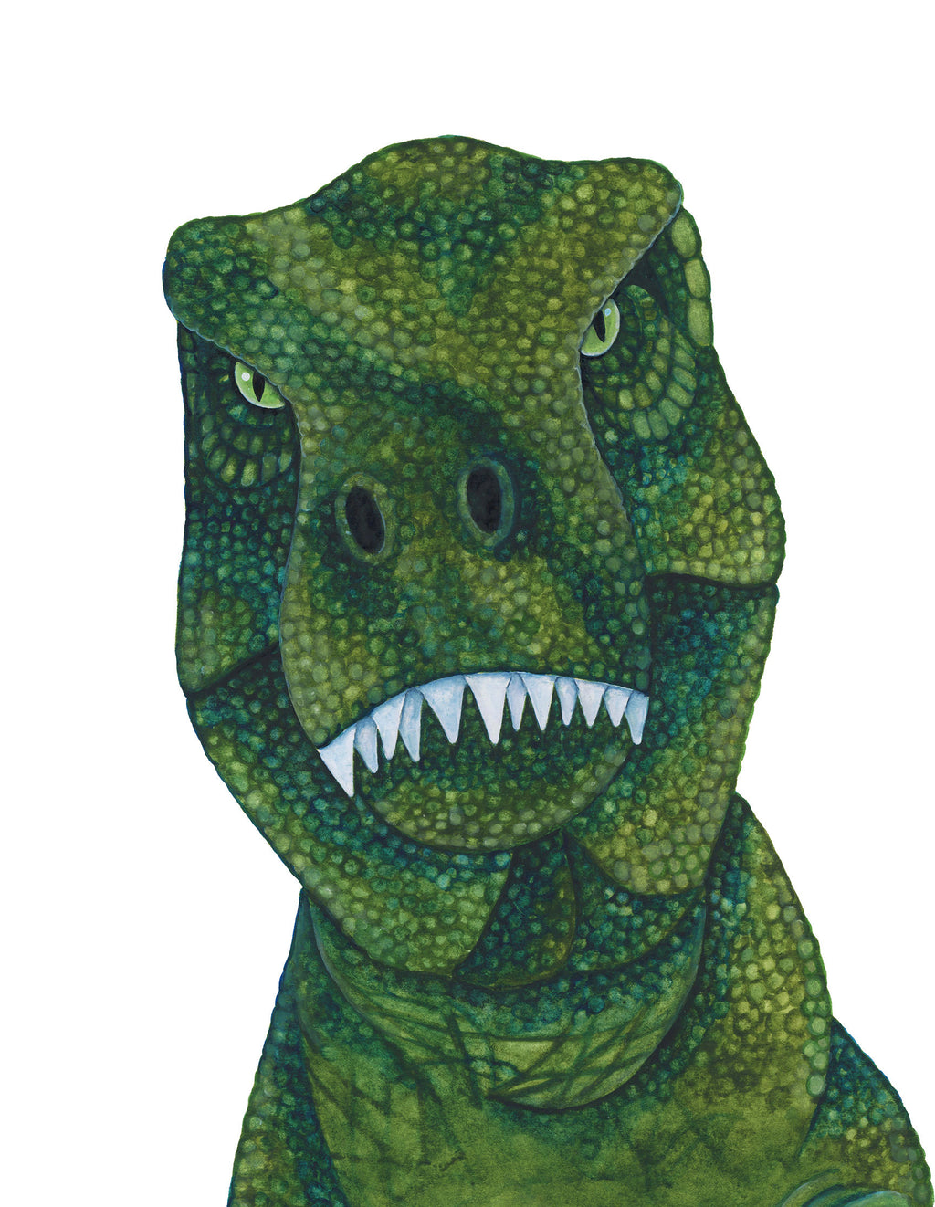 Lady Jane the Tea Rex