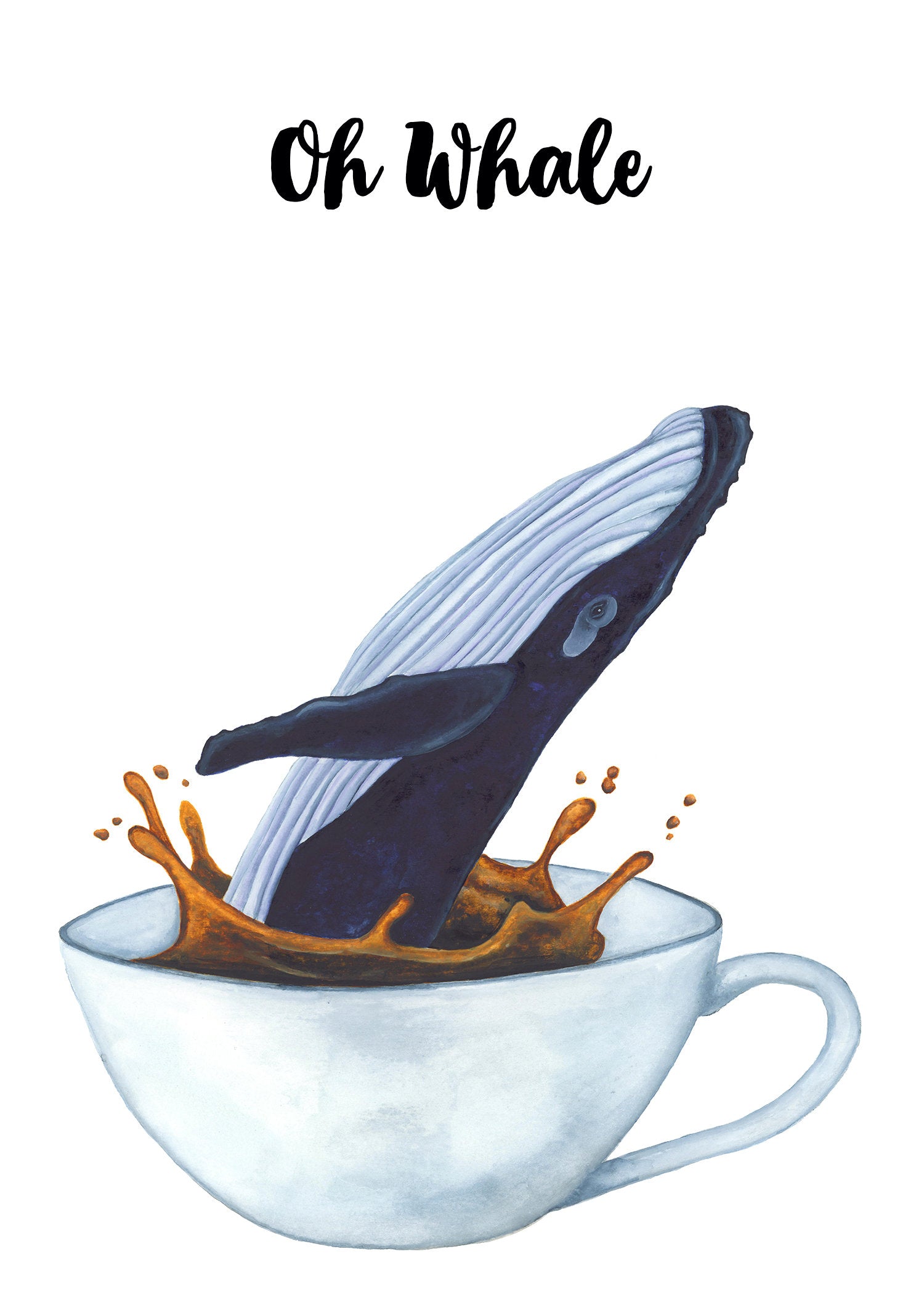 Oh Whale