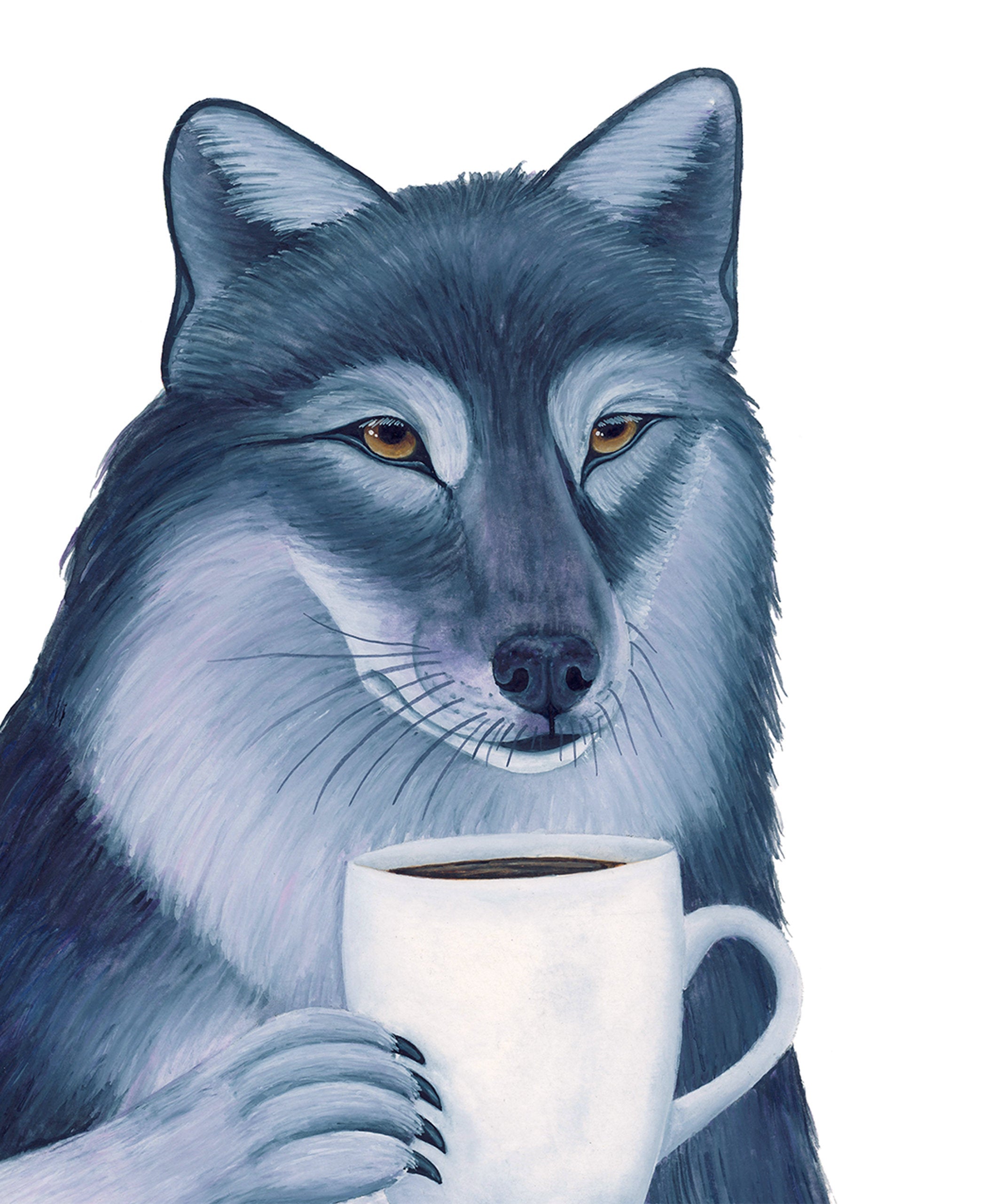 It's A Big Mug Kind Of Morning