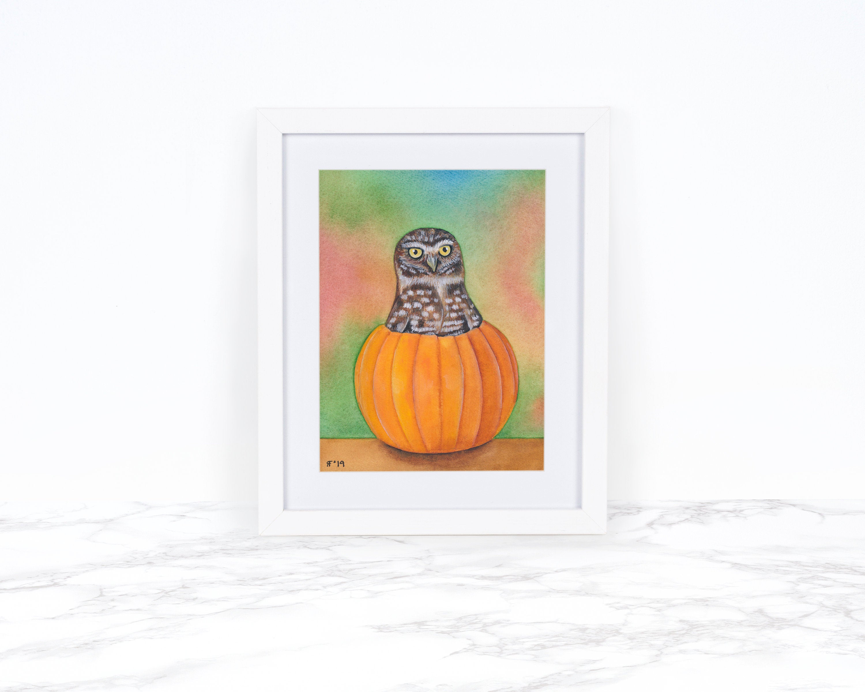 Burrowing Owl