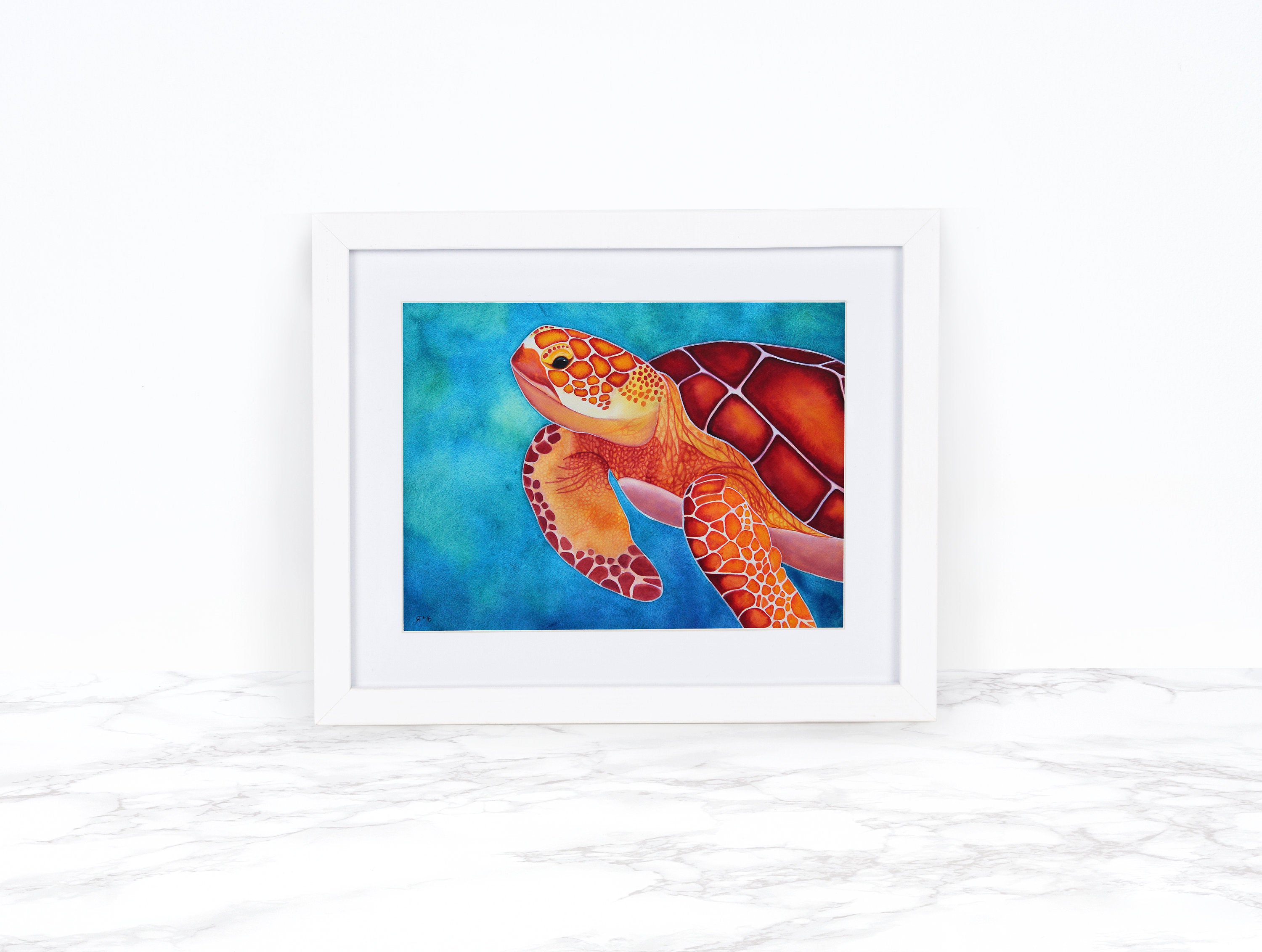Green Sea Turtle